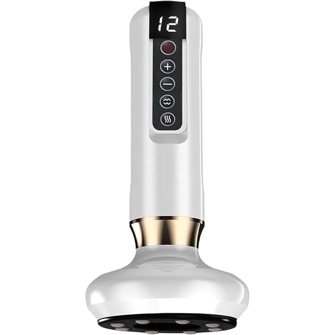 Masajeador de ventosa eléctrico