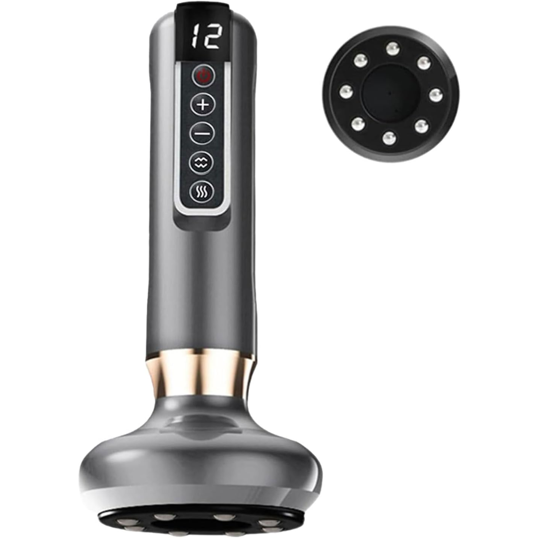 Masajeador de ventosa eléctrico